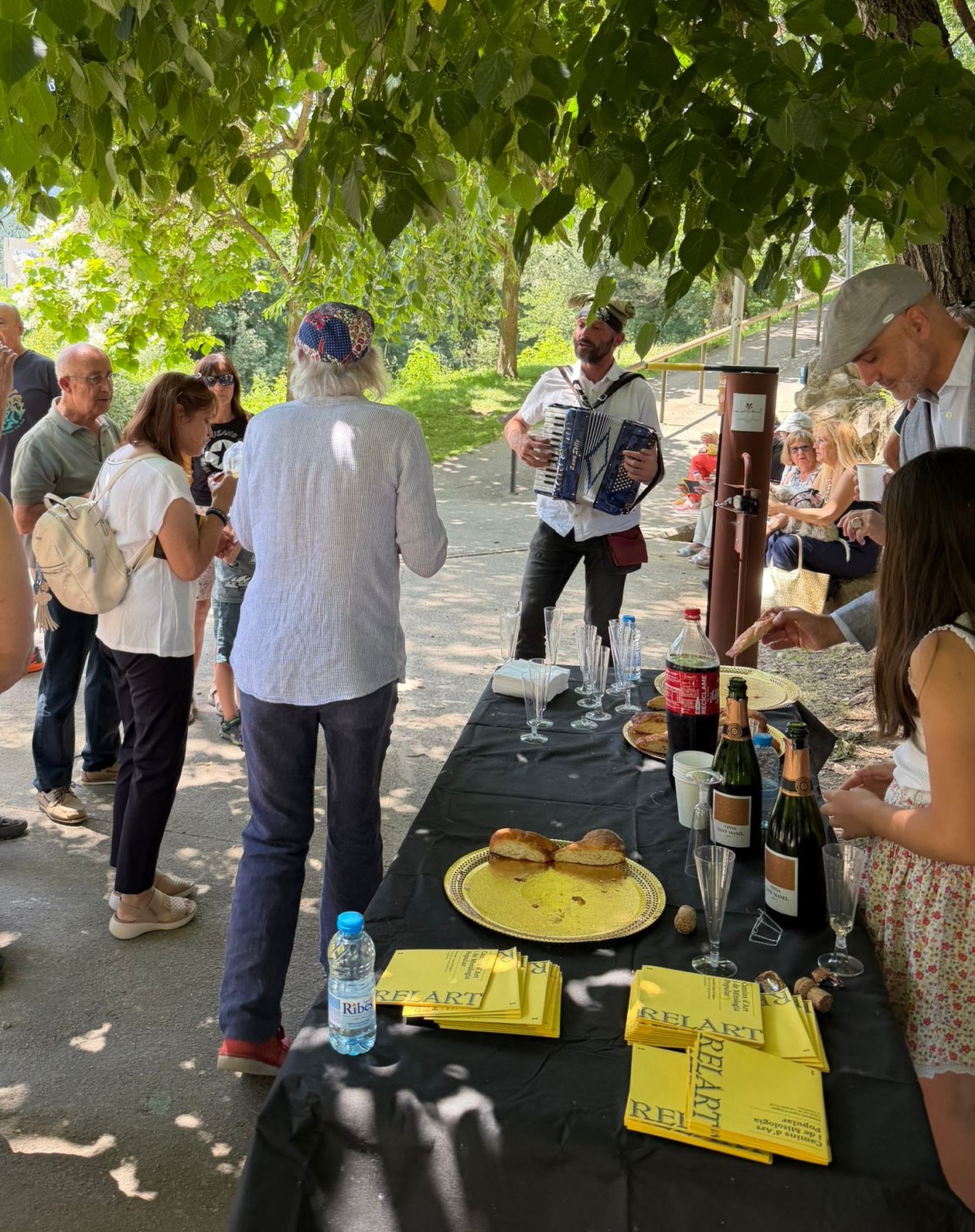 musica cava i coca